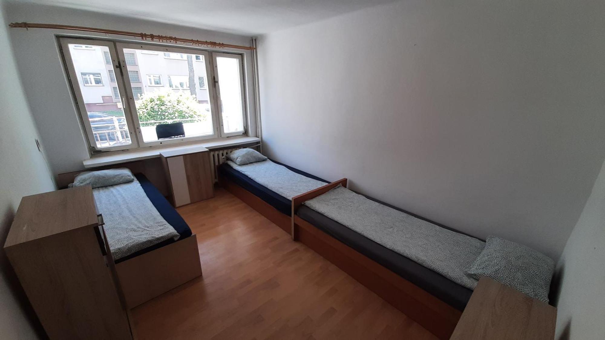 Tanie Spanie Hostel
